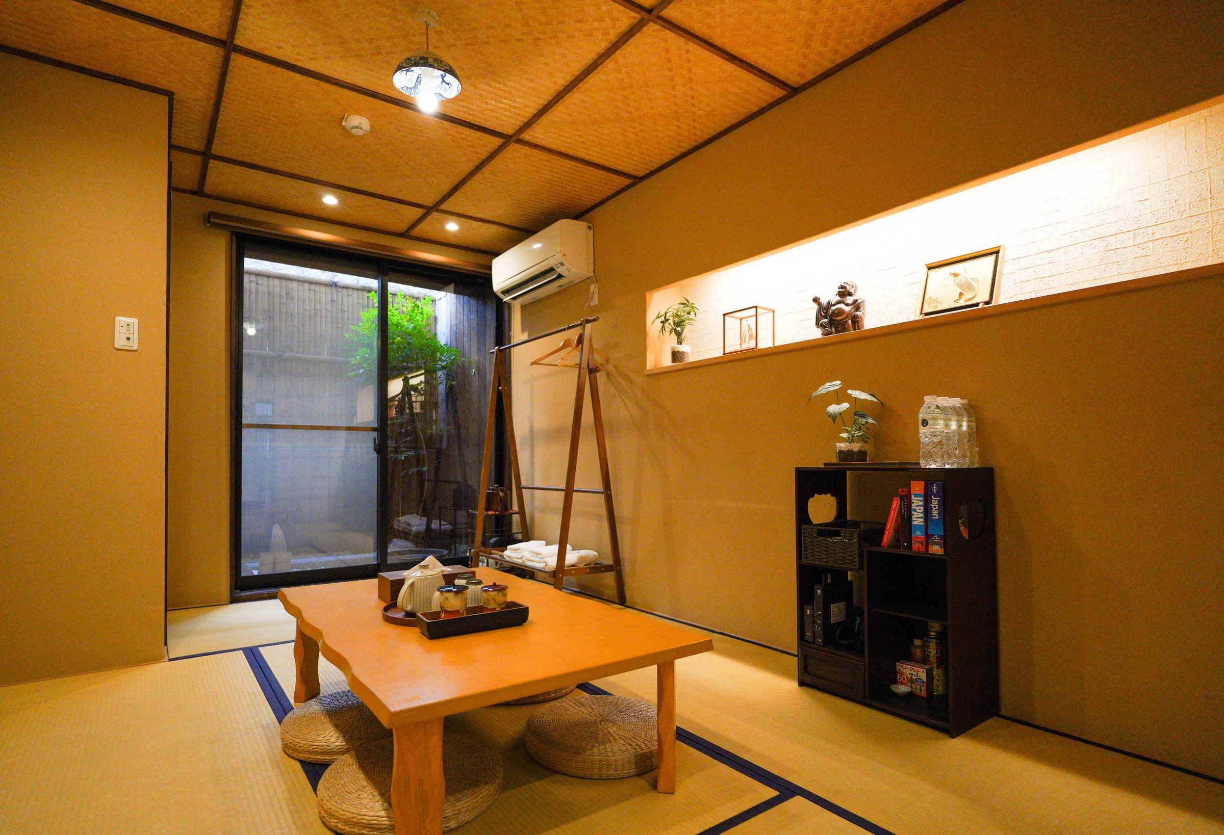 Shirakabanoyado DOUNIWA — Tatami room