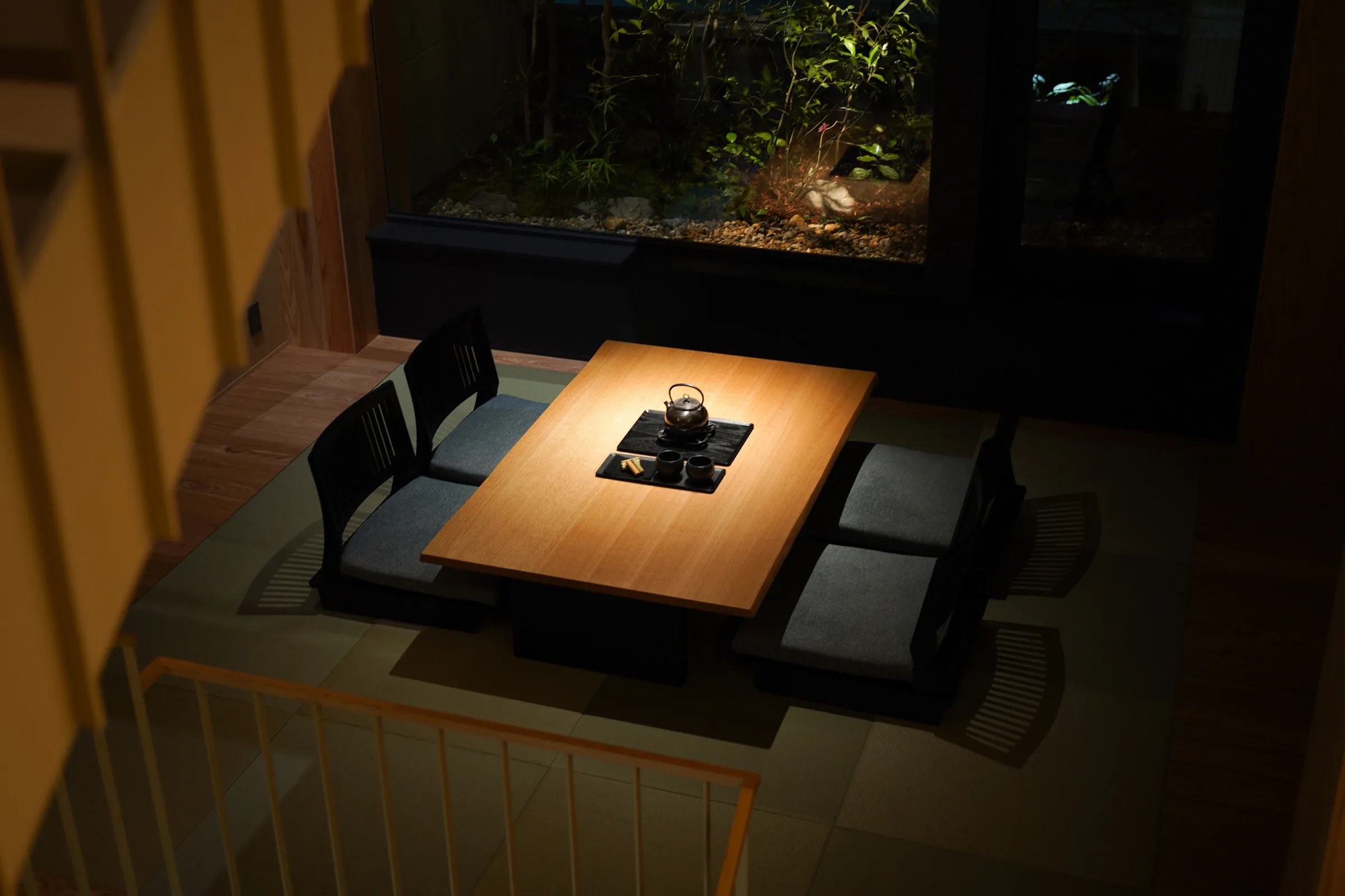 Shirakaba ROKUI — Tatami room