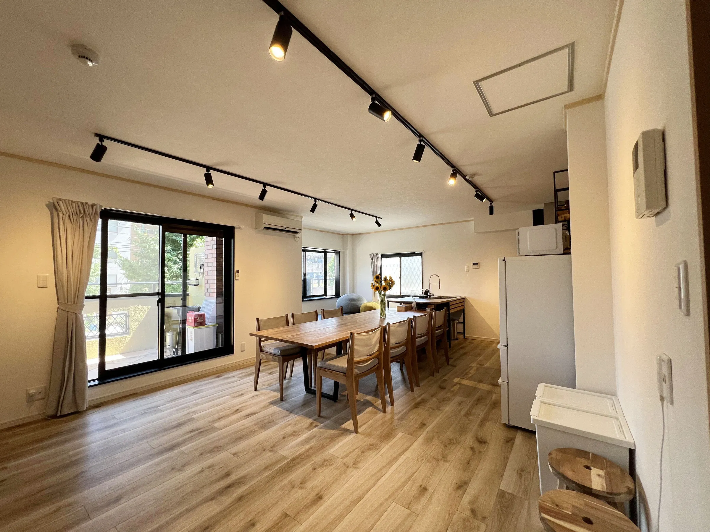 Shirakabanoyado MINATO — Dining area