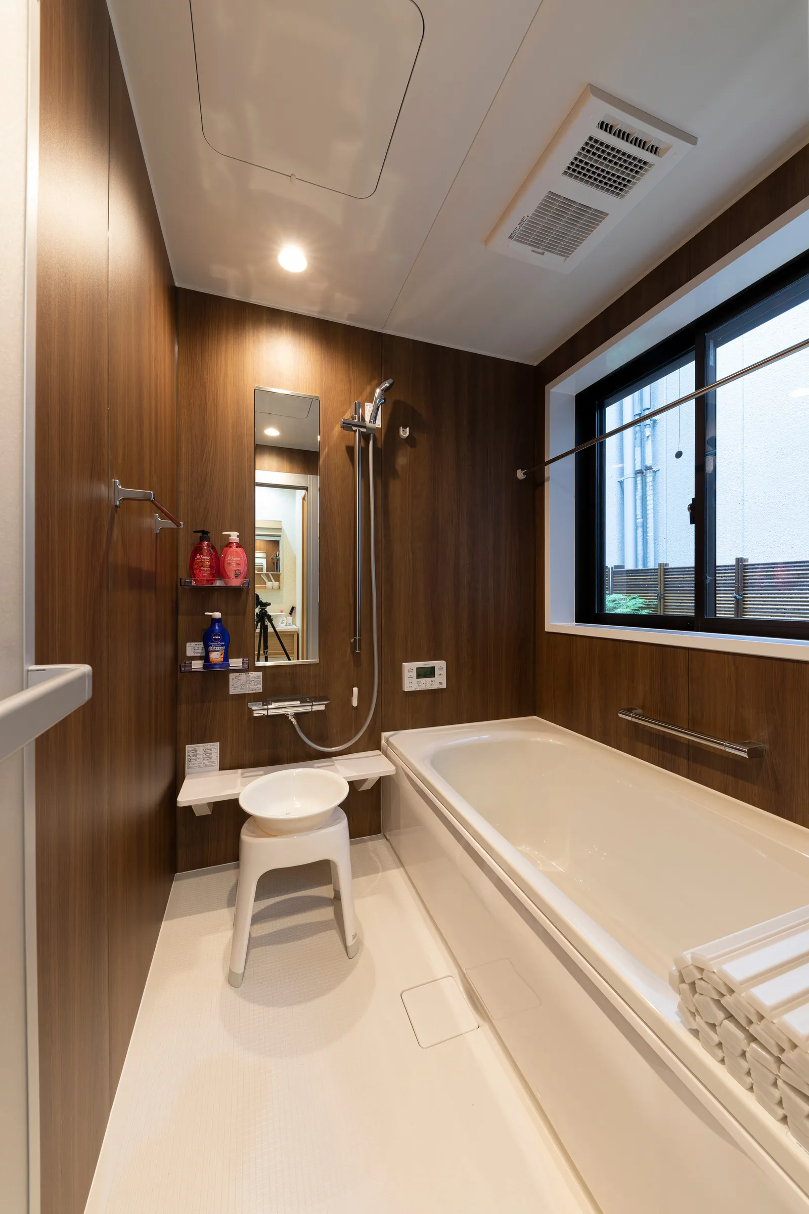 Shirakabanoyado HOUKA — Bathroom