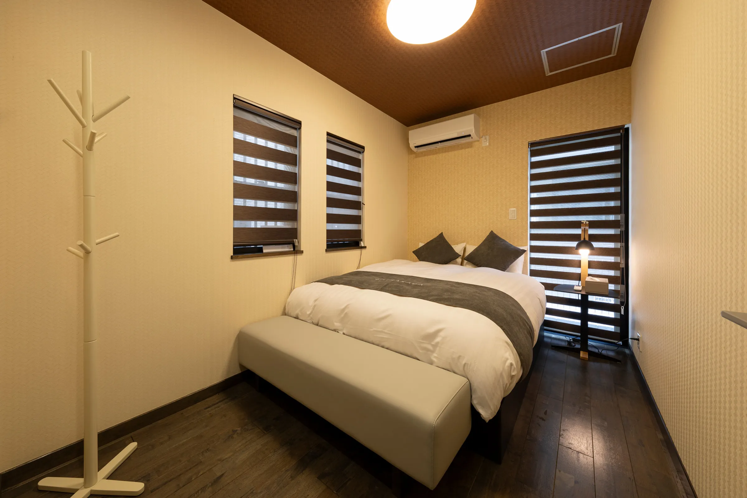 Shirakabanoyado HIKO — Bedroom