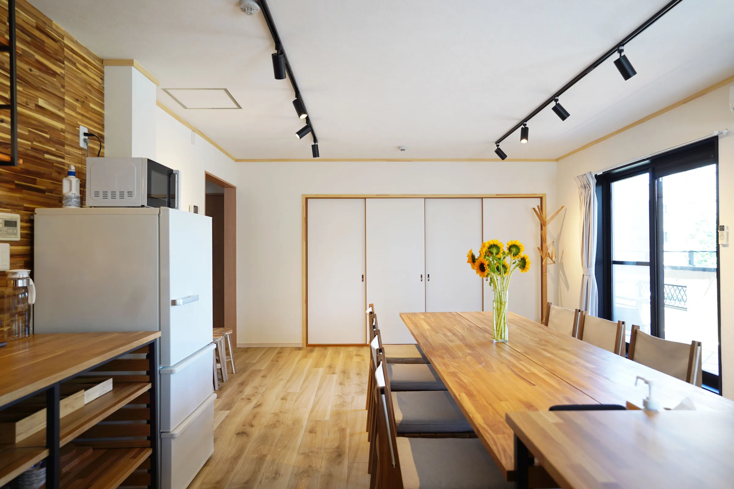 Shirakabanoyado MINATO — Dining area