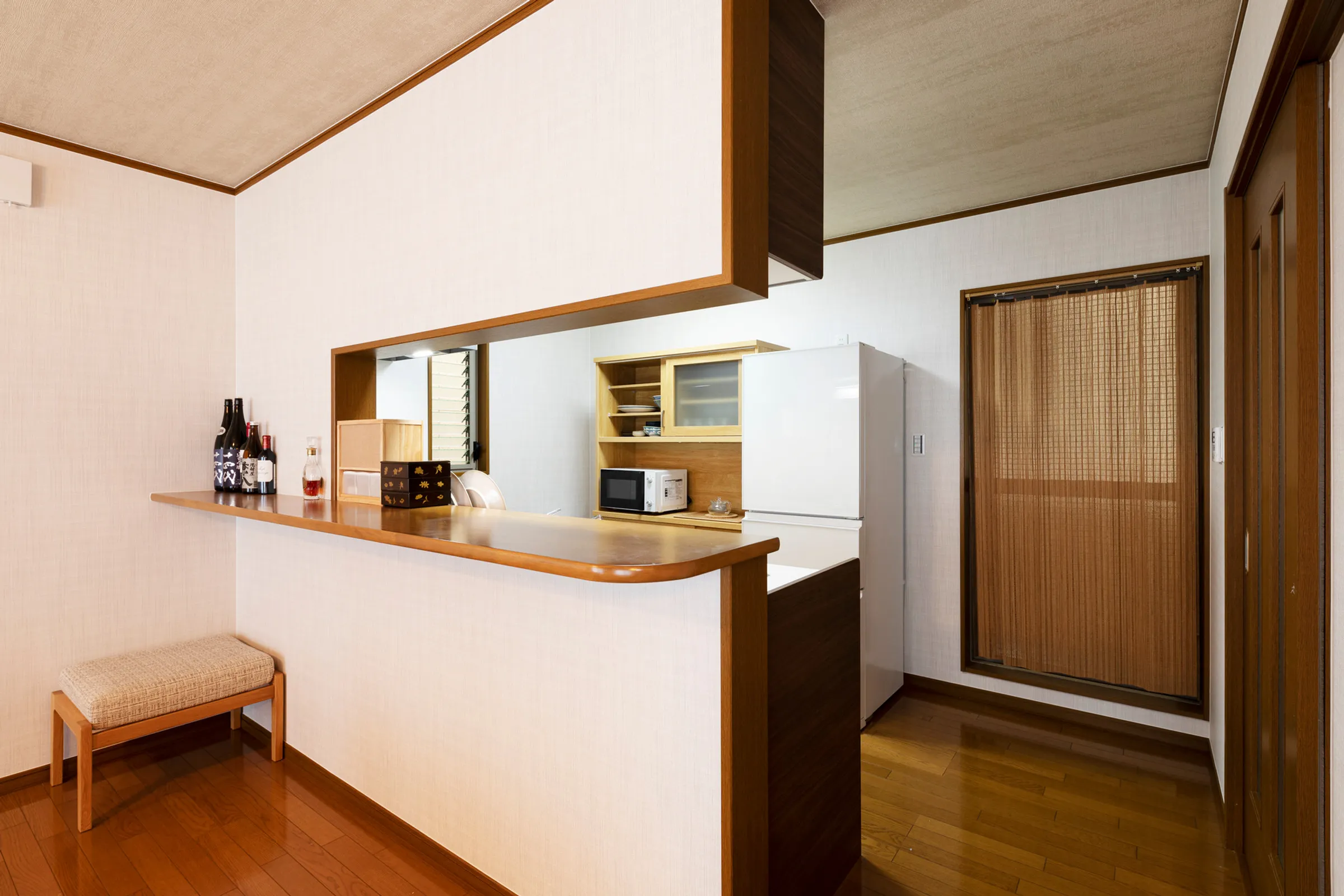 Shirakabanoyado RYOGETSU — Kitchen