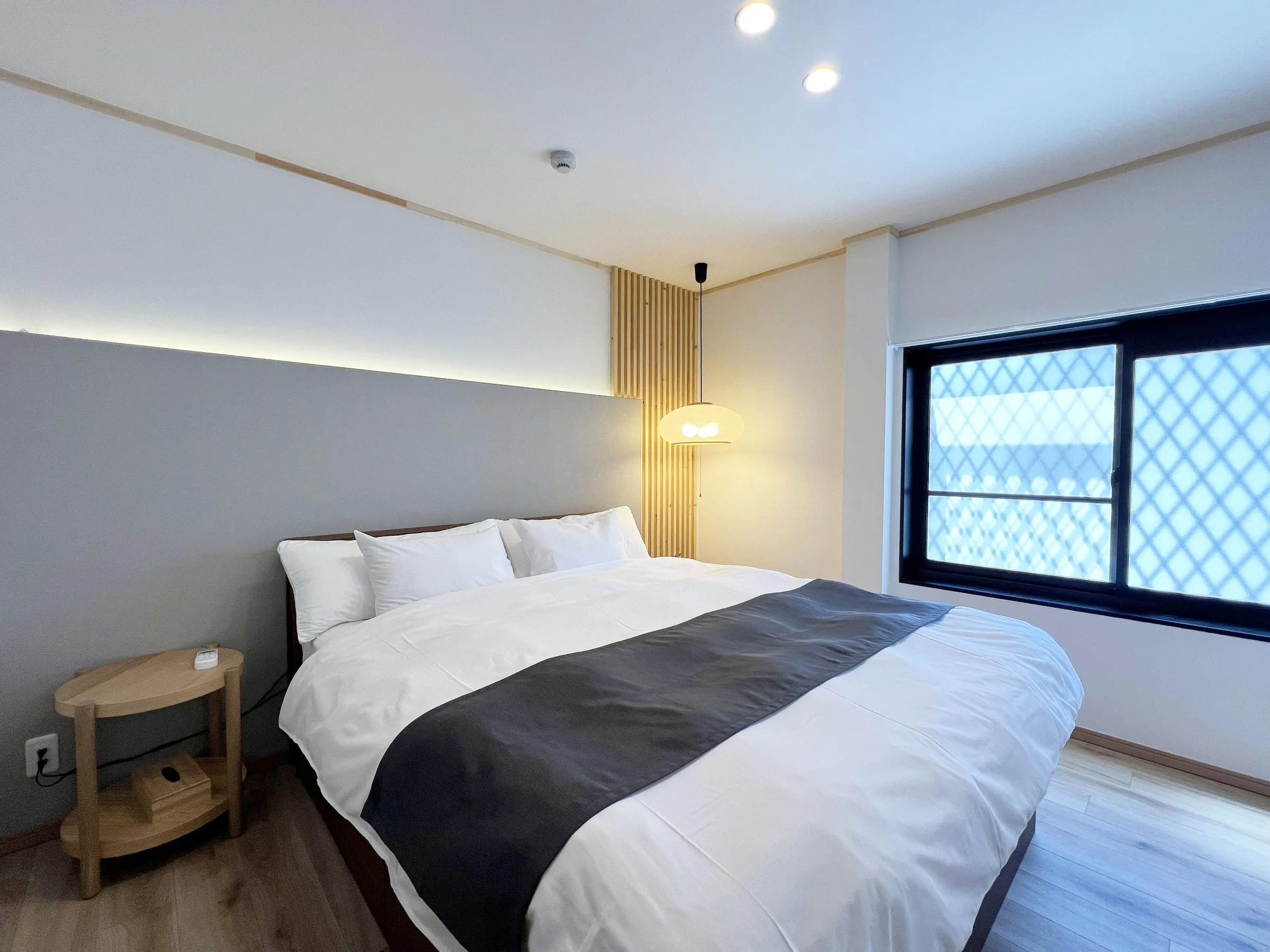 Shirakabanoyado MINATO — Bedroom