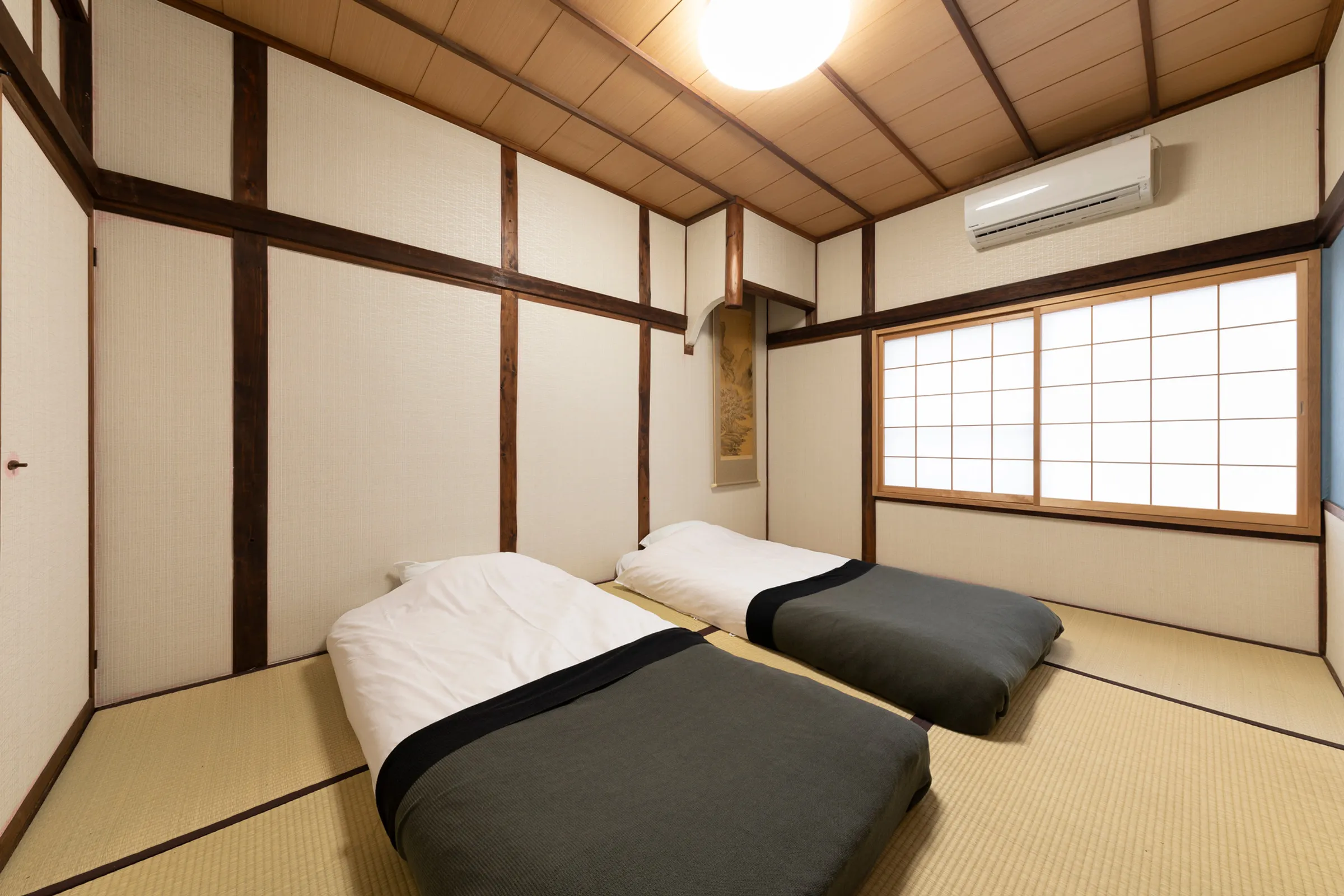 Shirakabanoyado MAMEMACHIIE — Bedroom