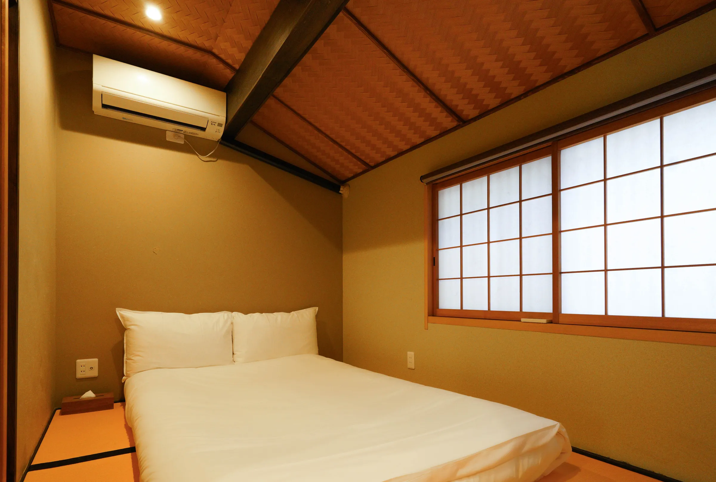 Shirakabanoyado DOUNIWA — Bedroom