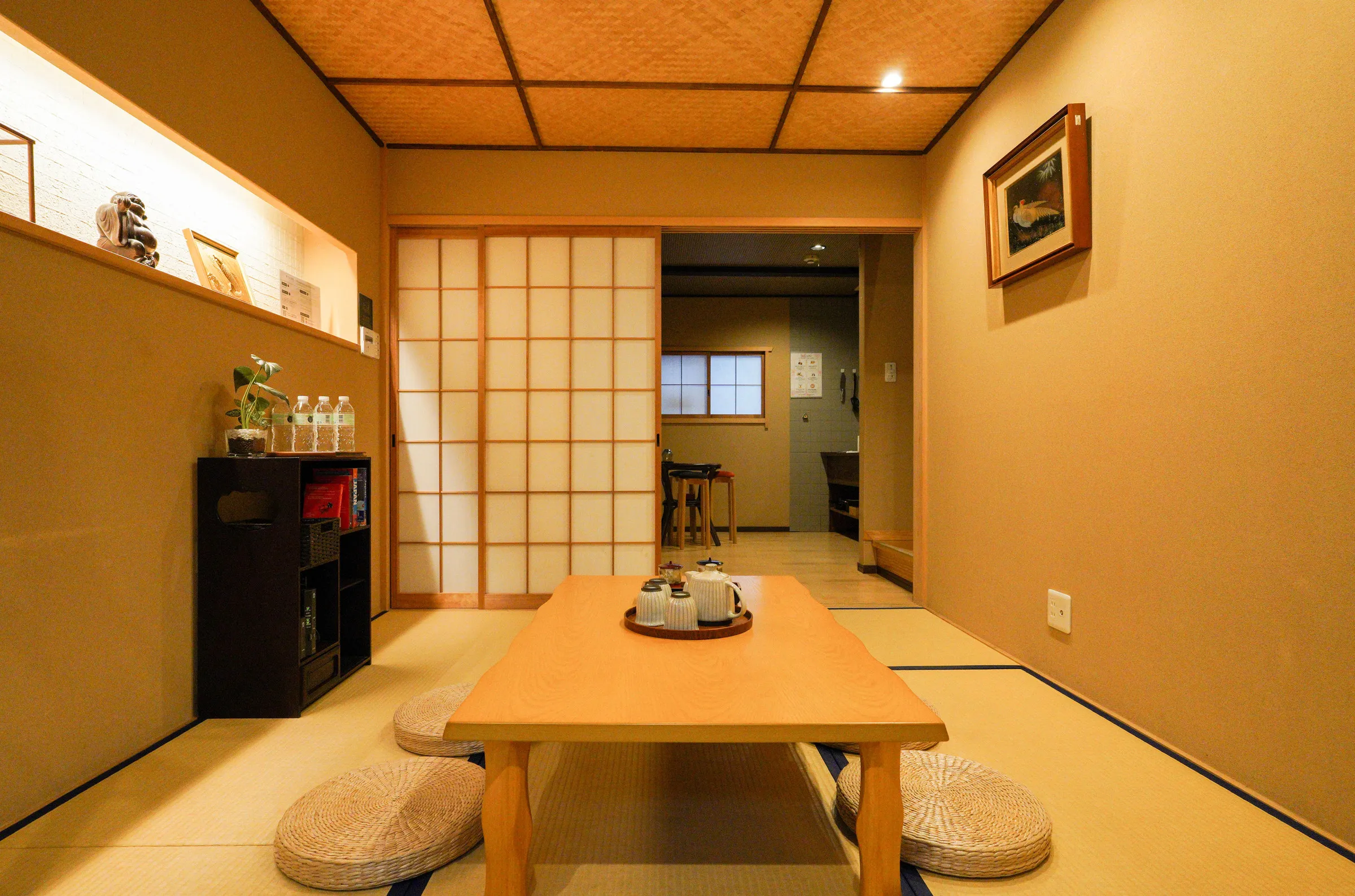 Shirakabanoyado DOUNIWA — Tatami room