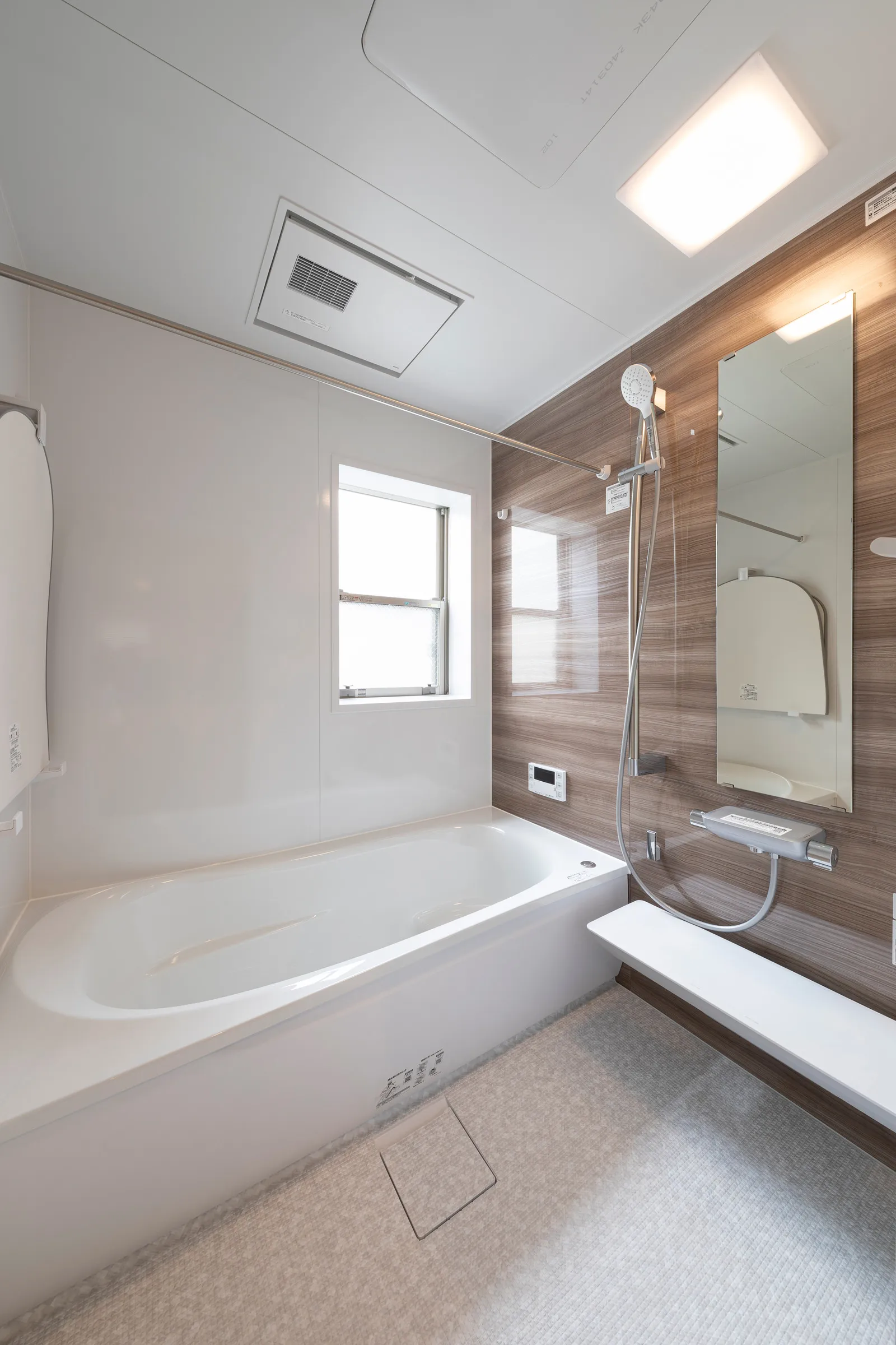 Shirakabanoyado HATSUMI — Bathroom