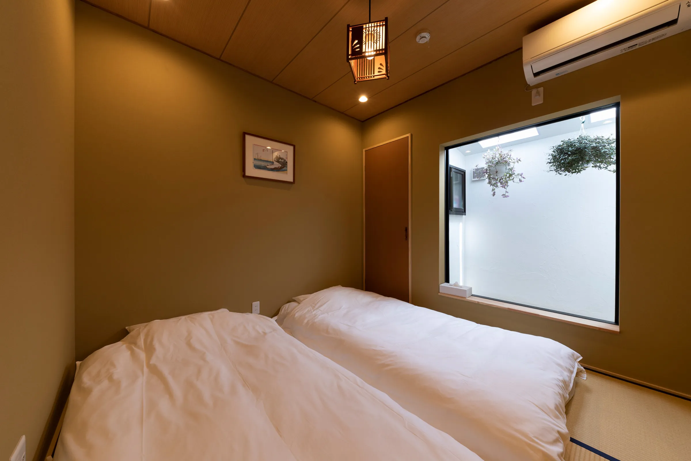 Shirakabanoyado SHIOKUSA — Bedroom