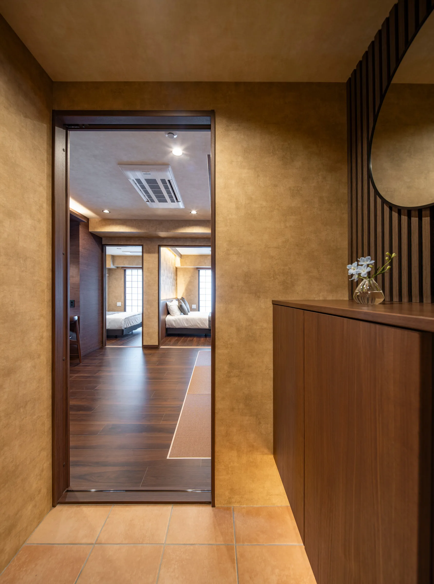 Shirakabanoyado ETTEI — Bedroom