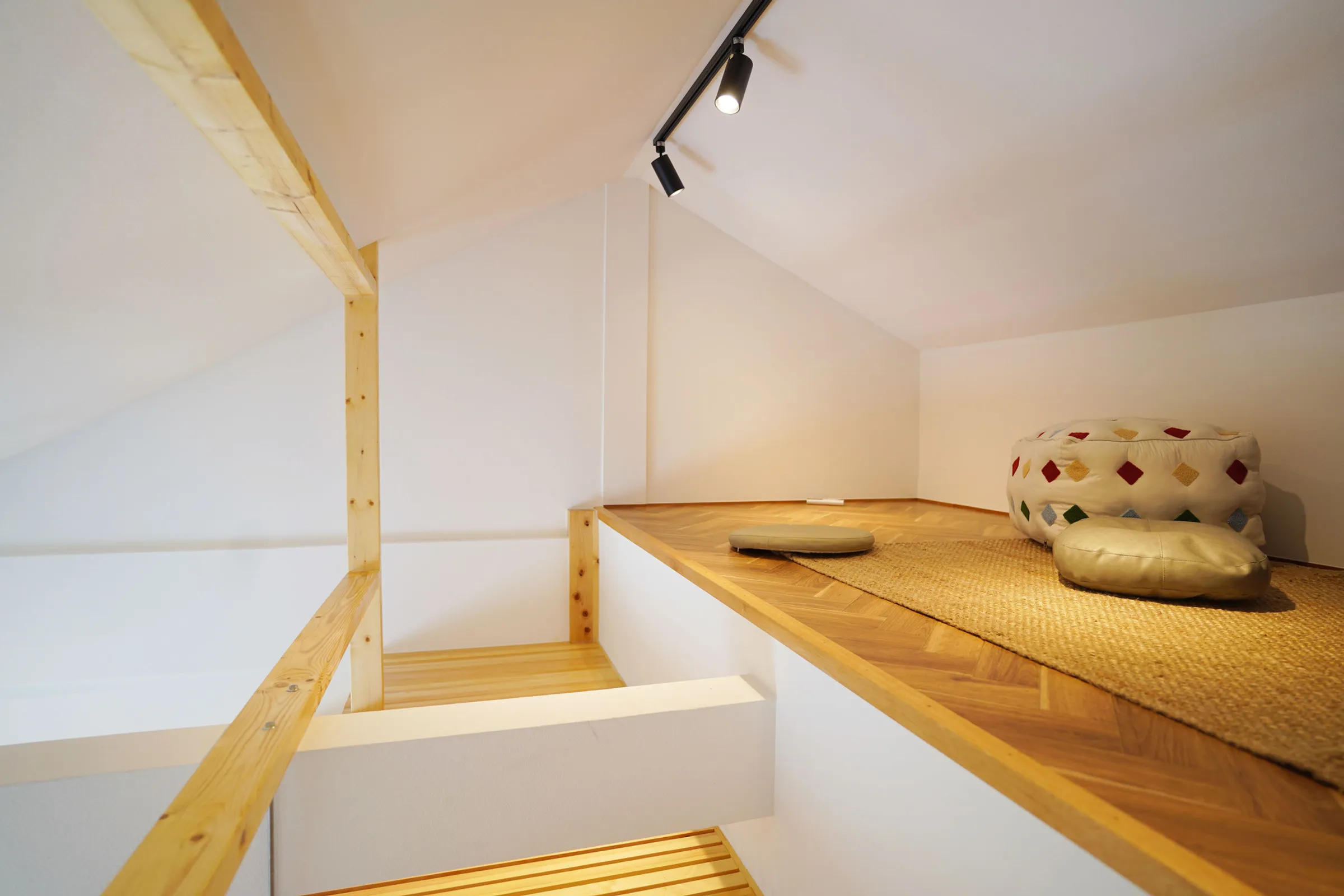 Shirakabanoyado MINATO — Bedroom