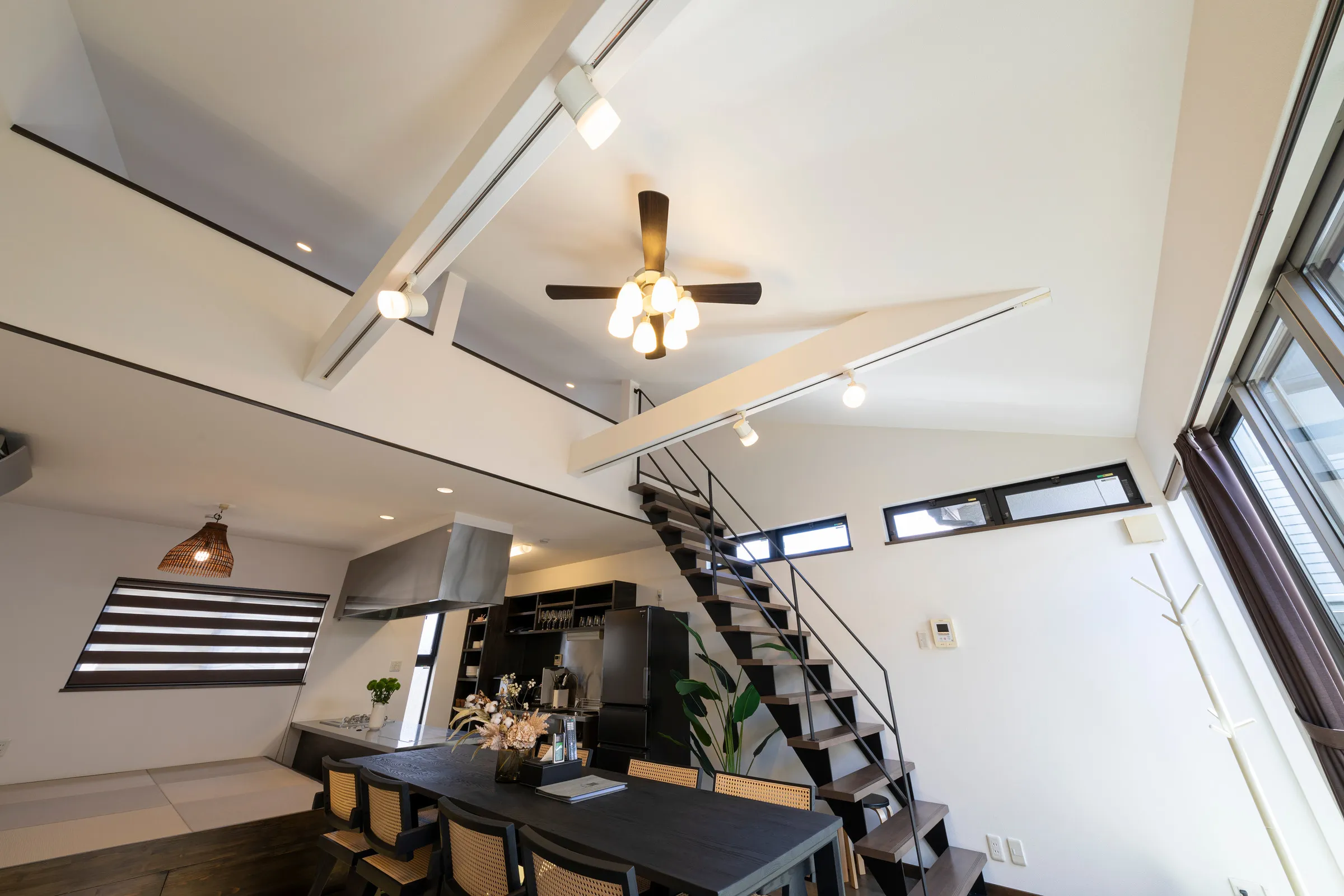 Shirakabanoyado HIKO — Dining area