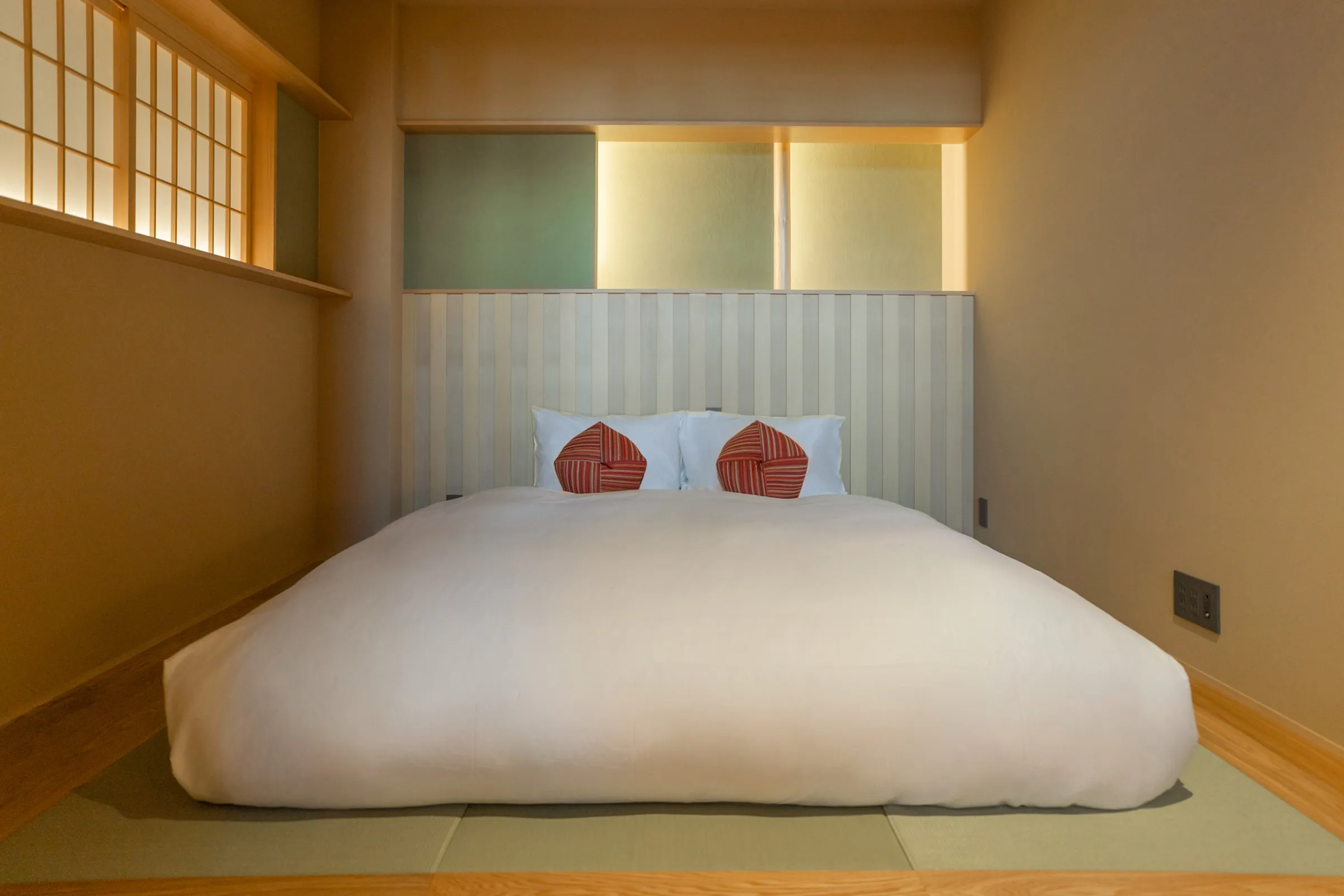 Shirakaba ROKUI — Bedroom