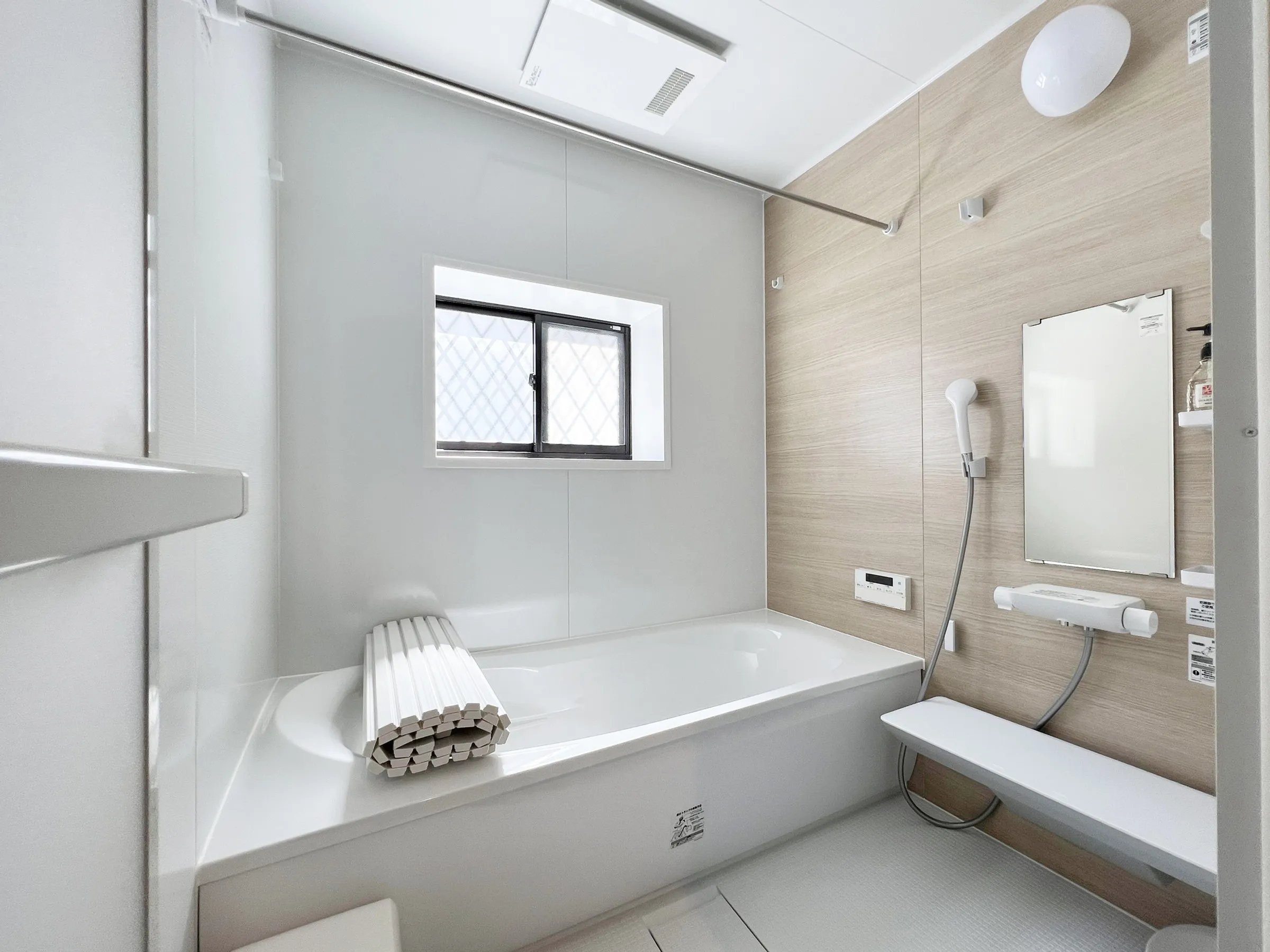 Shirakabanoyado MINATO — Bathroom