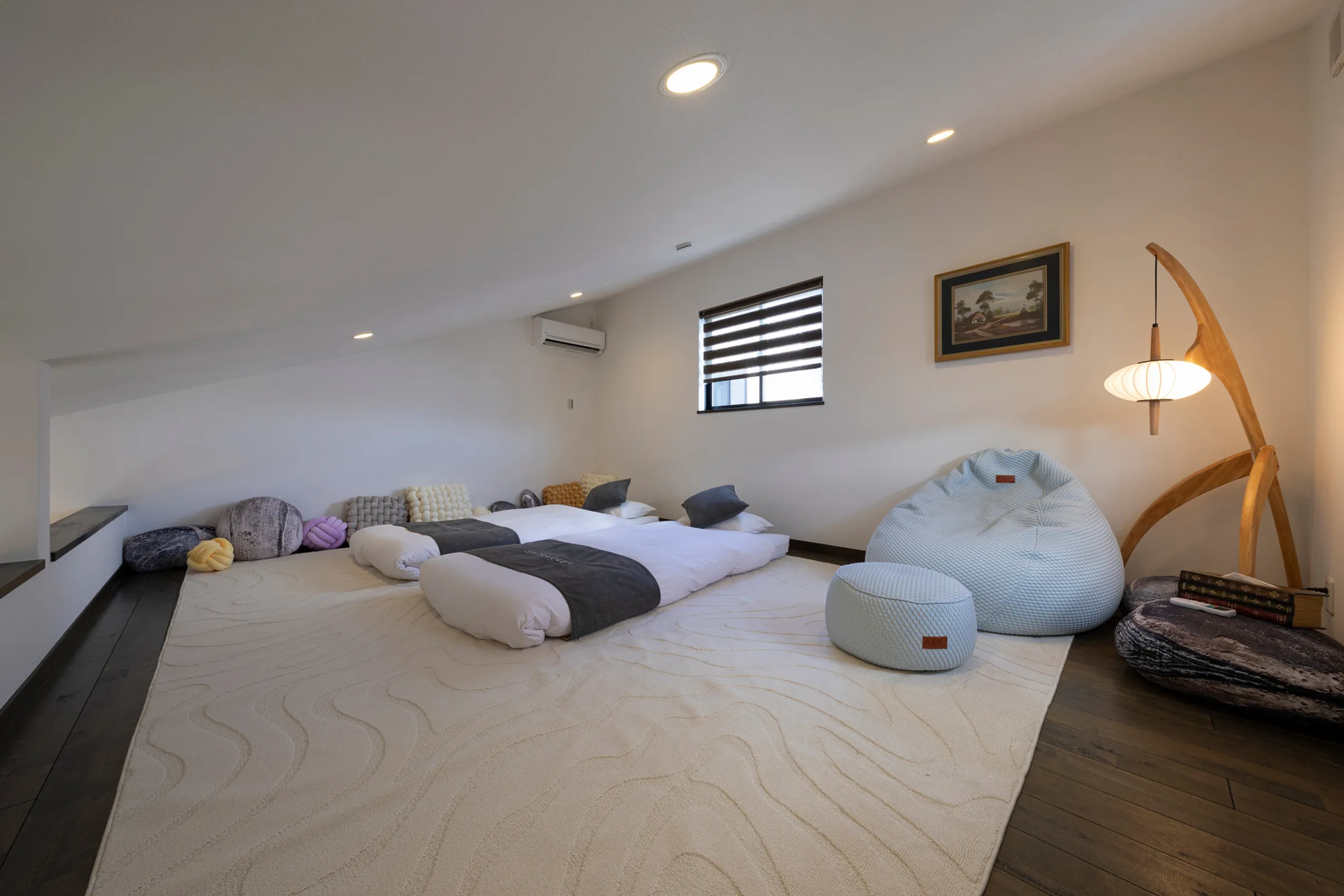 Shirakabanoyado HIKO — Bedroom