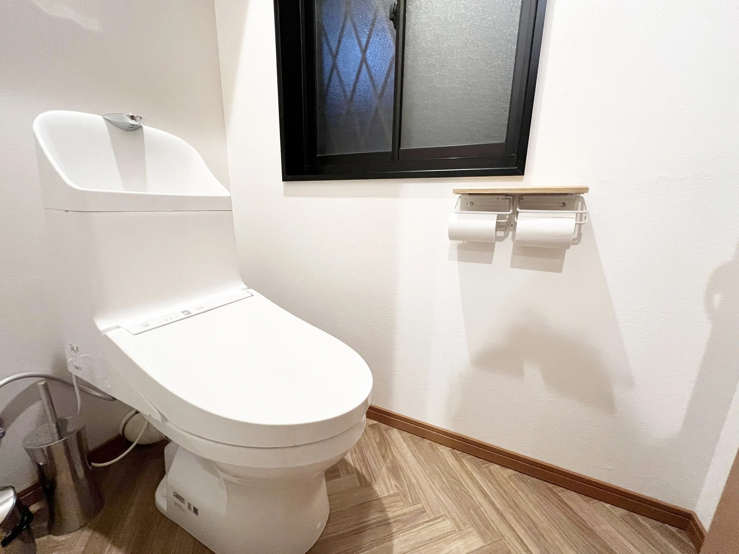 Shirakabanoyado MINATO — Toilet