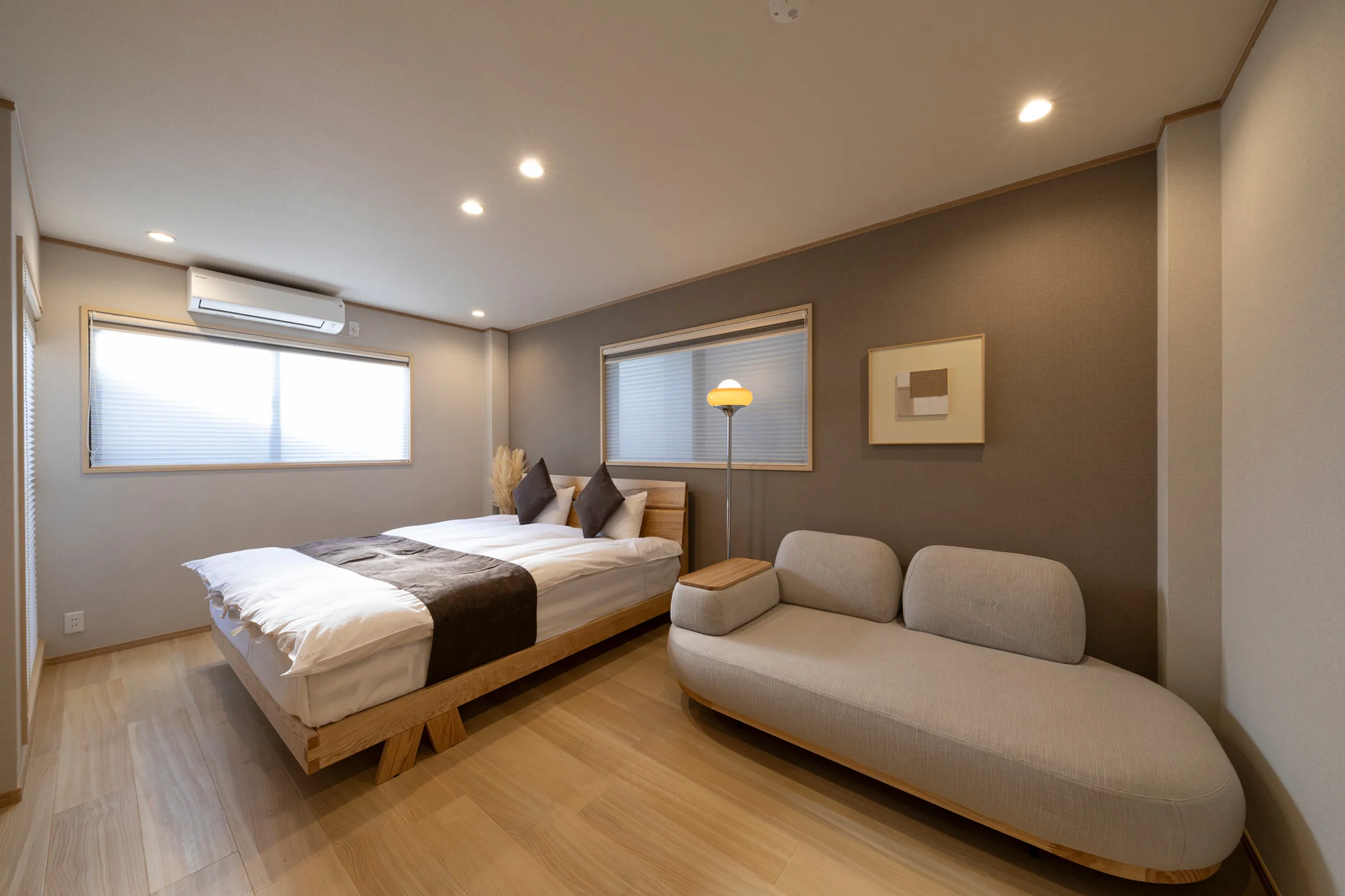 Shirakabanoyado SEIFU — Bedroom
