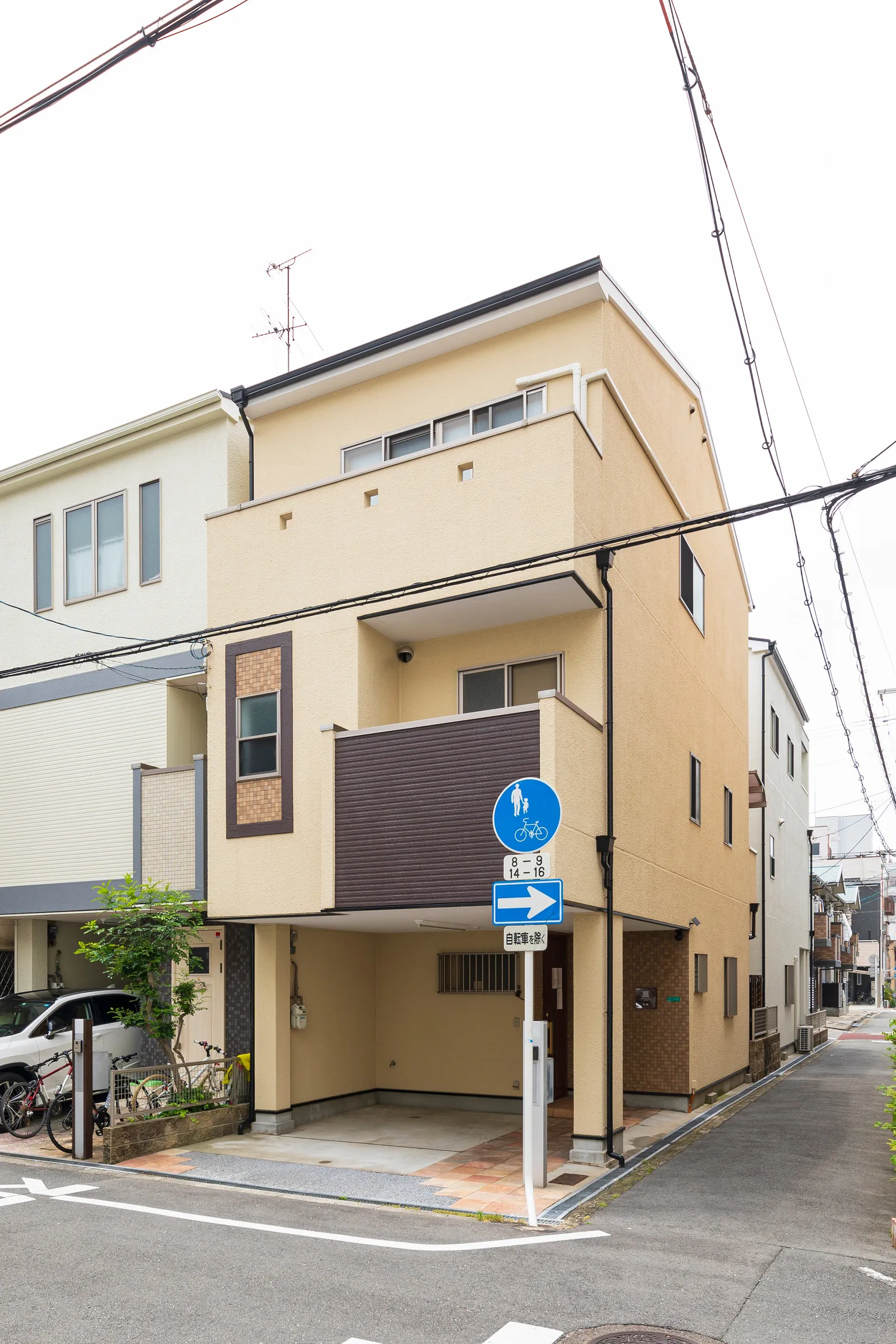 Shirakabanoyado HATSUMI — Exterior