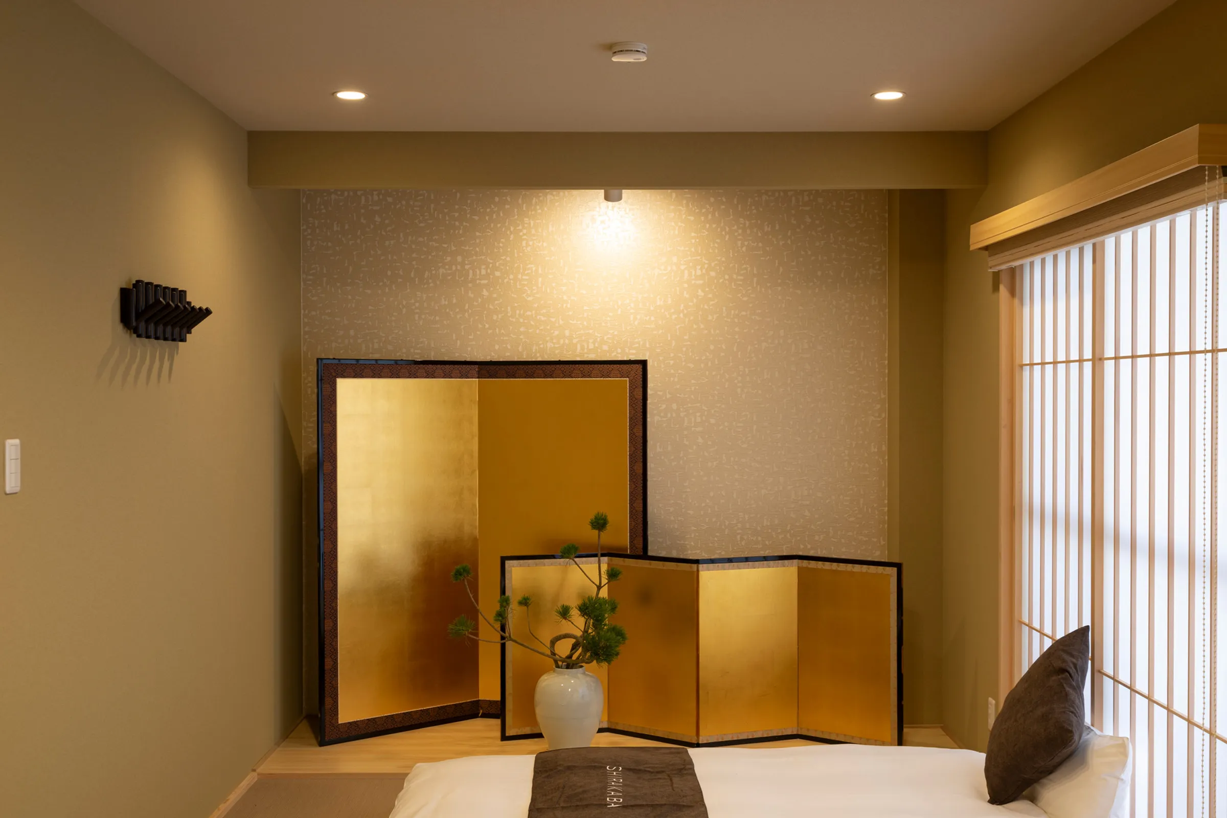 Shirakabanoyado SEIFU — Tatami room
