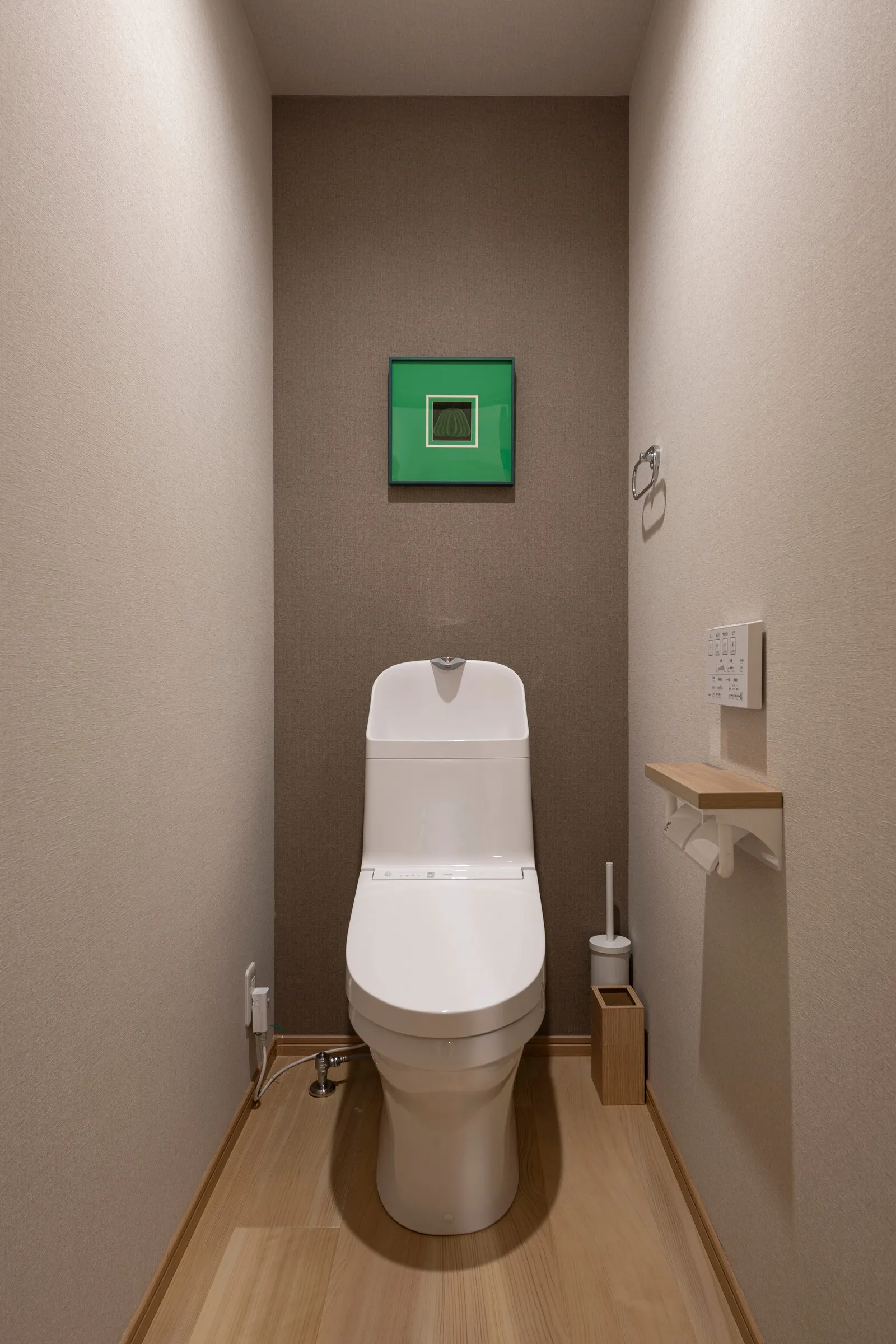 Shirakabanoyado SEIFU — Toilet
