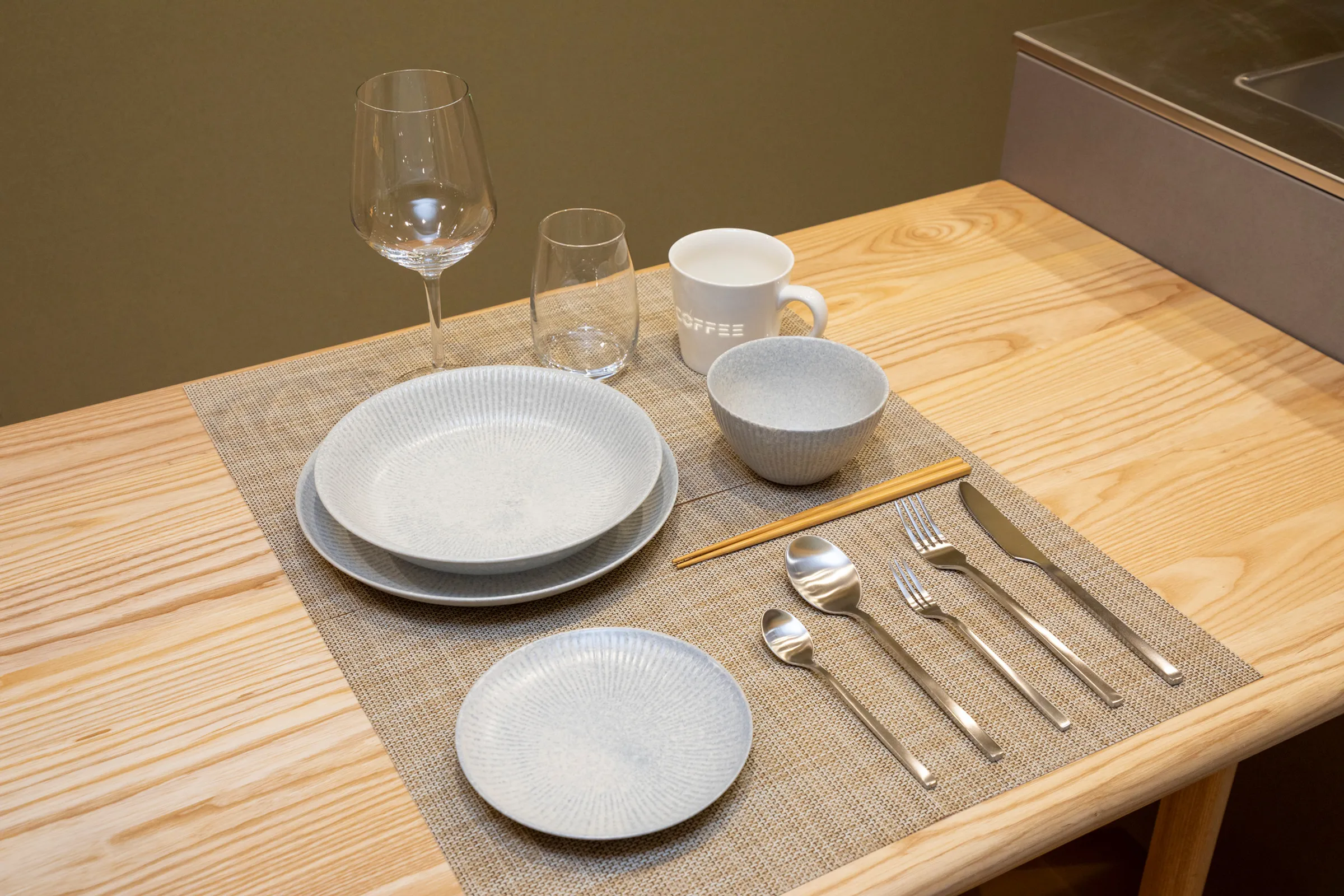 Shirakabanoyado KI NO NOKI — Amenities