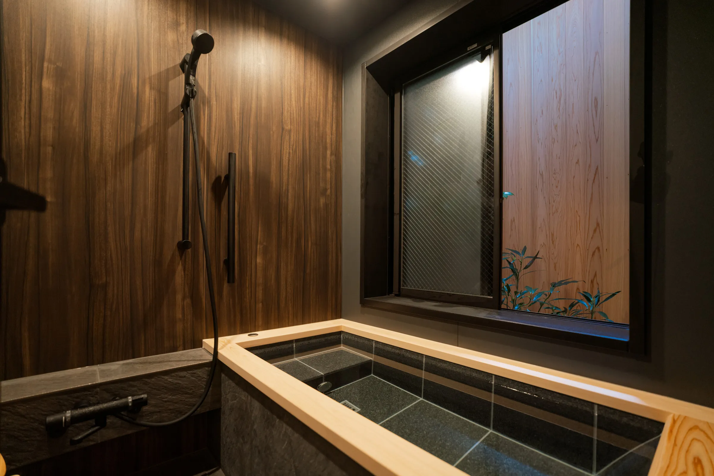 Shirakaba ROKUI — Bathroom