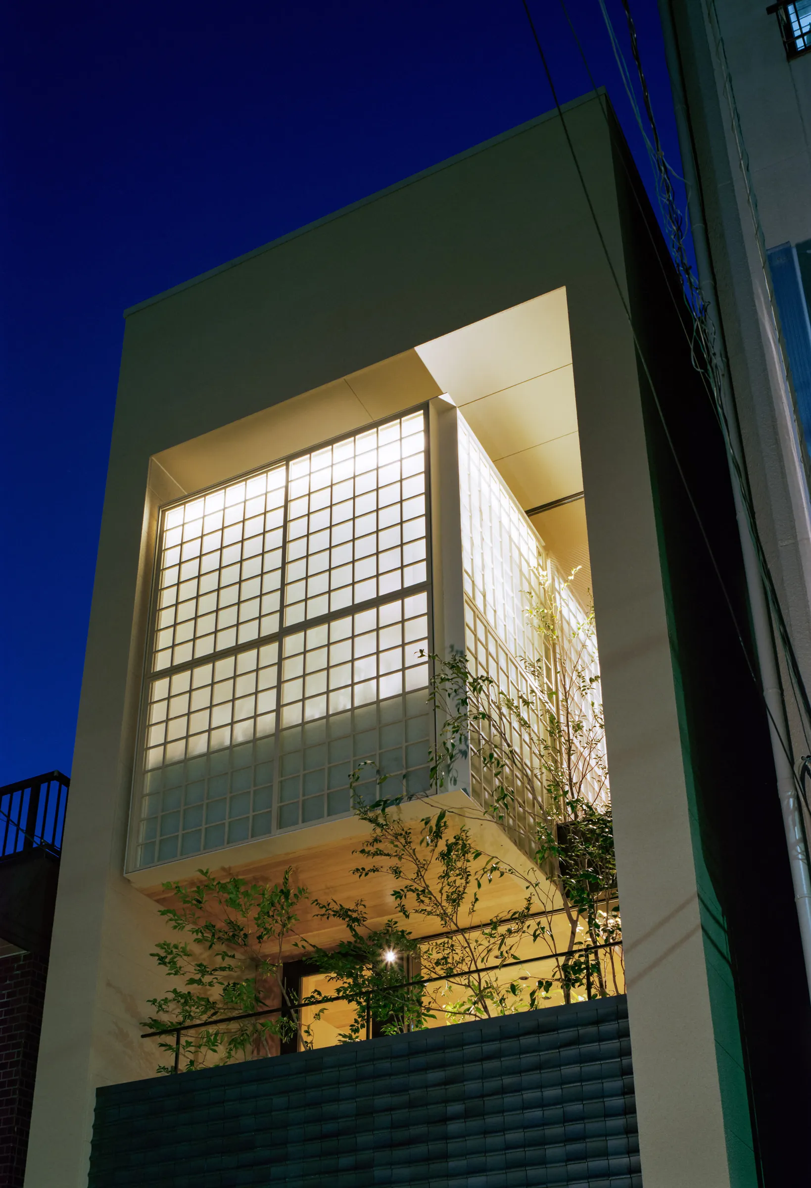 Shirakaba ROKUI — Exterior